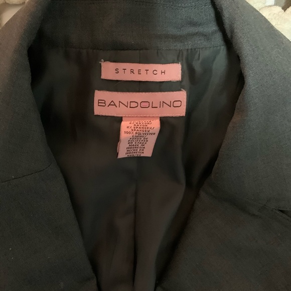 Bandolino Trench/blazer - Picture 2 of 3